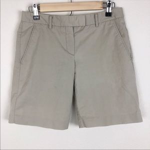 Theory Classic Bermuda Shorts women’s 4